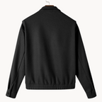 Men's Button-Front Jacket | Donatien