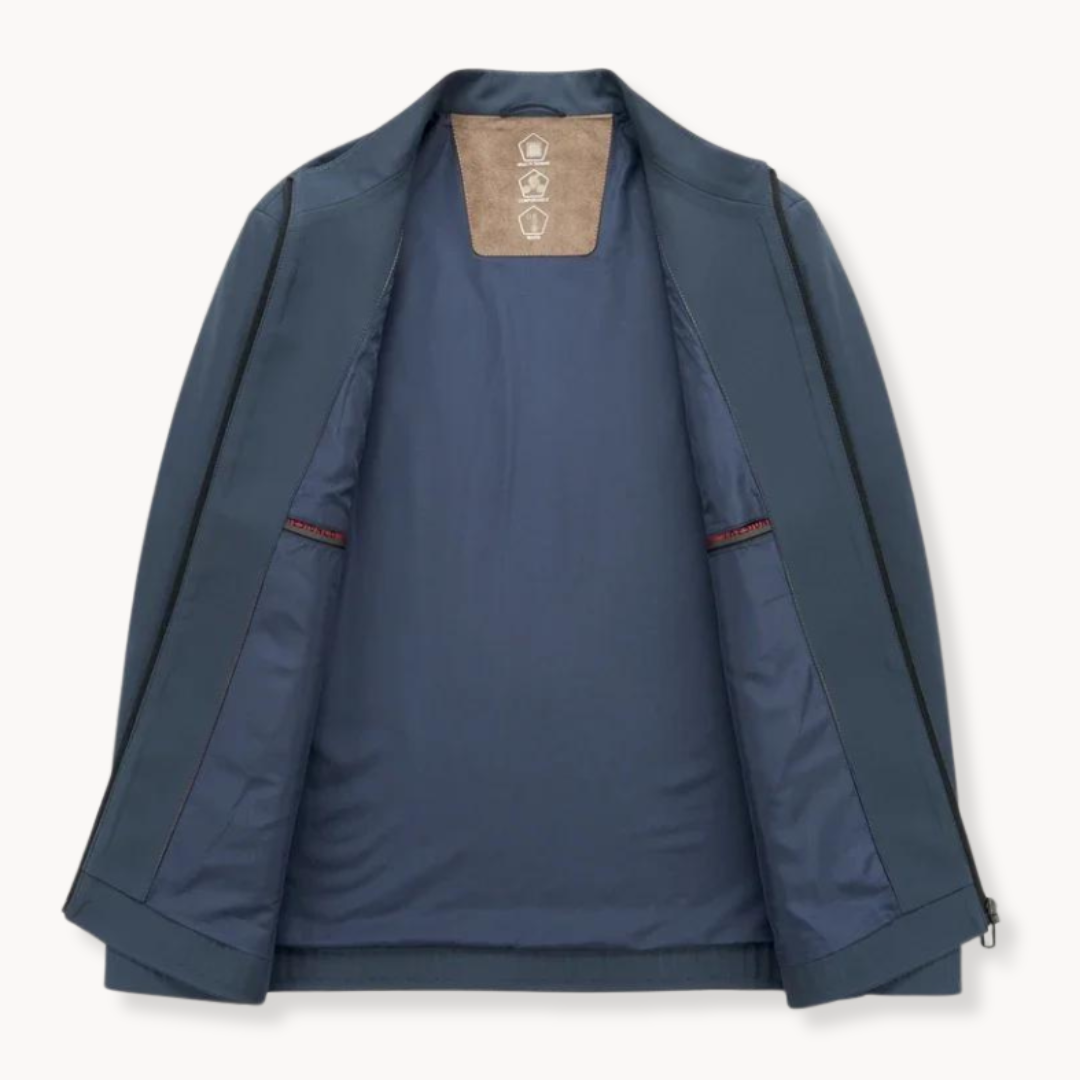 Men's Full-Zip Jacket | Odyssey