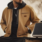 Men's Canvas Jacket | Cedar