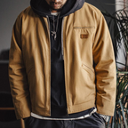 Men's Canvas Jacket | Cedar