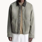 Men's Twill Jacket | Mondavi