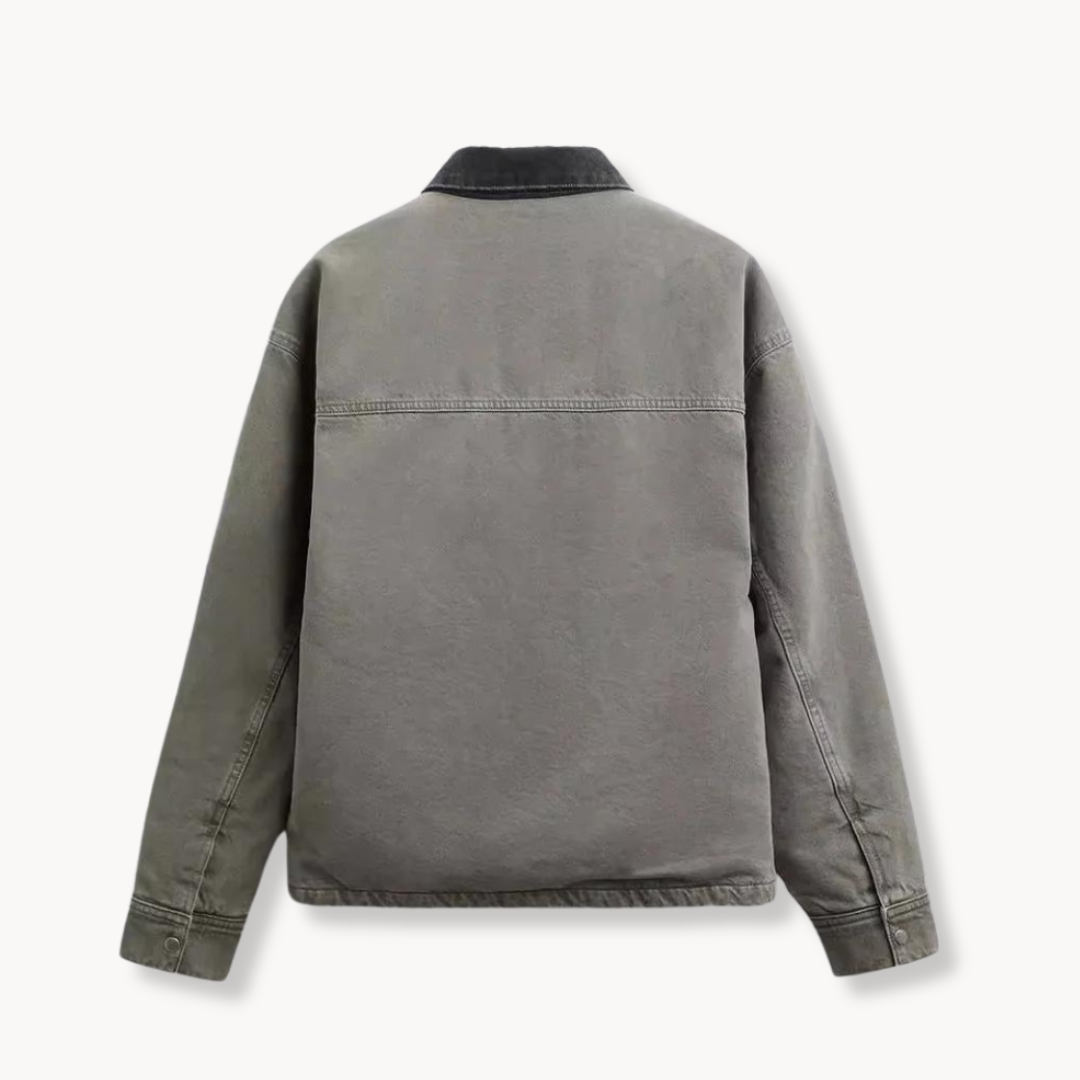 Men's Twill Jacket | Mondavi