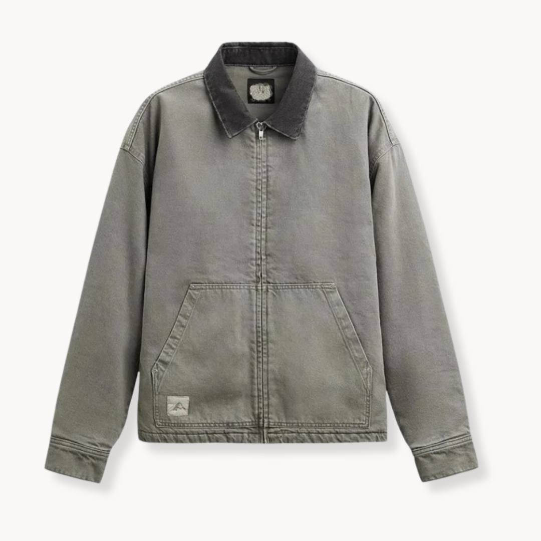 Men's Twill Jacket | Mondavi