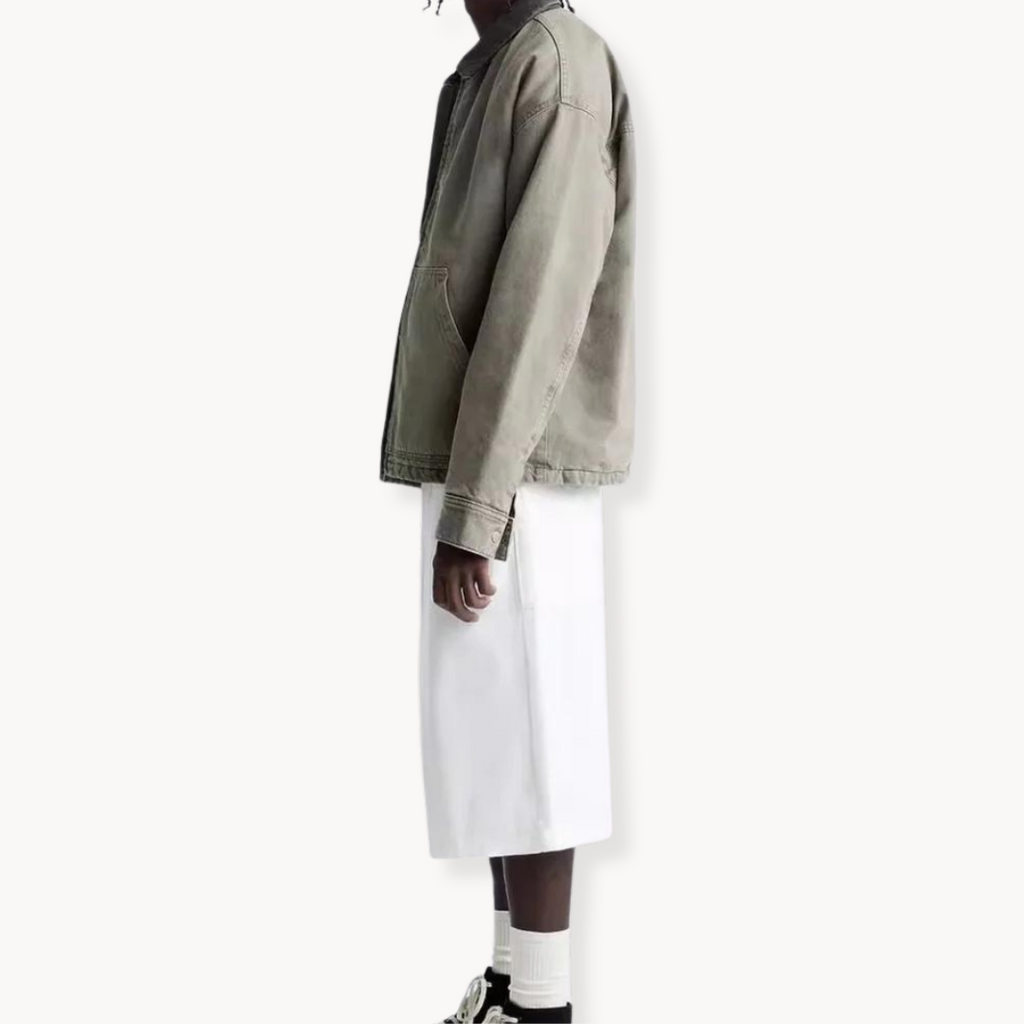 Men's Twill Jacket | Mondavi
