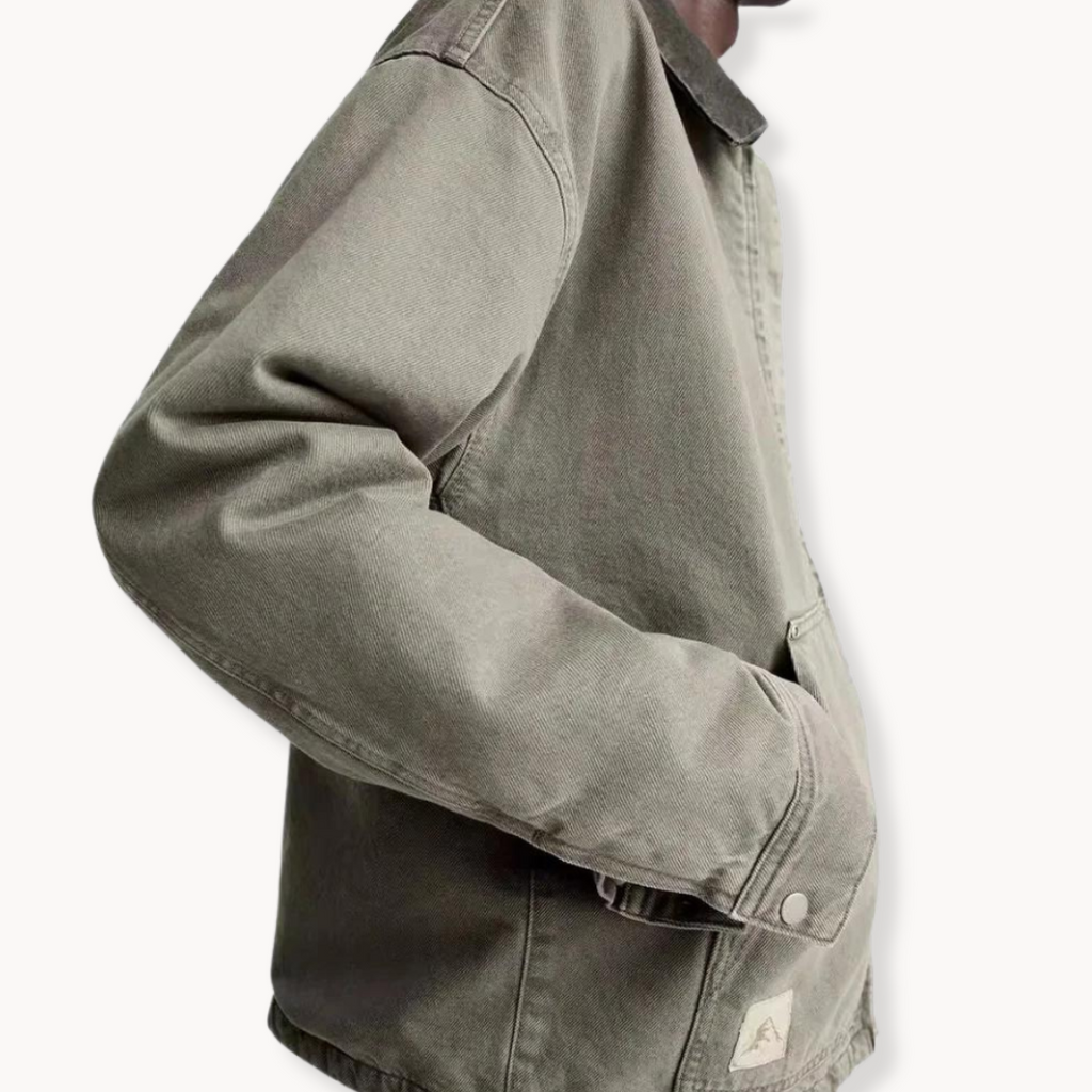 Men's Twill Jacket | Mondavi