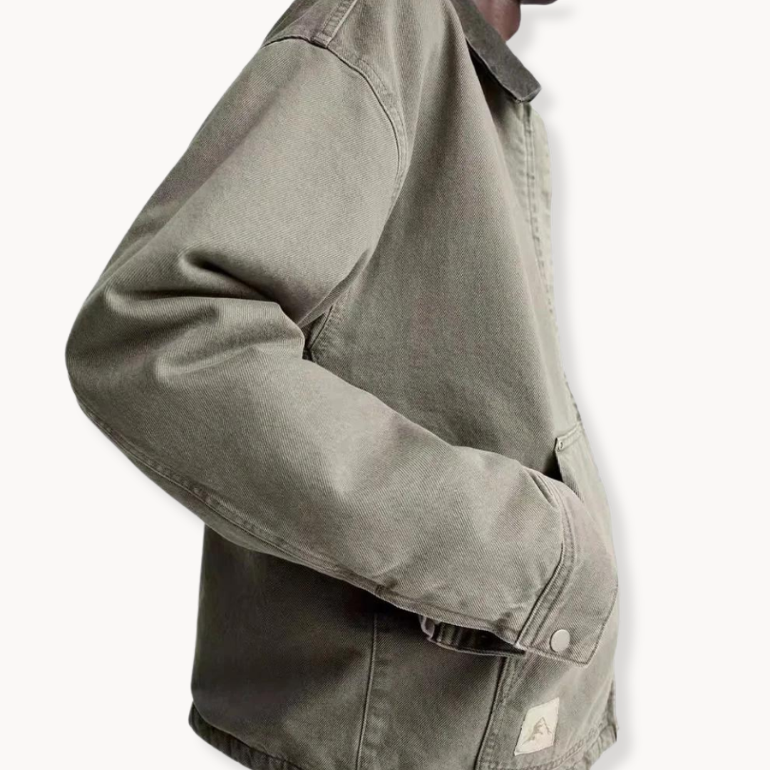 Men's Twill Jacket | Mondavi
