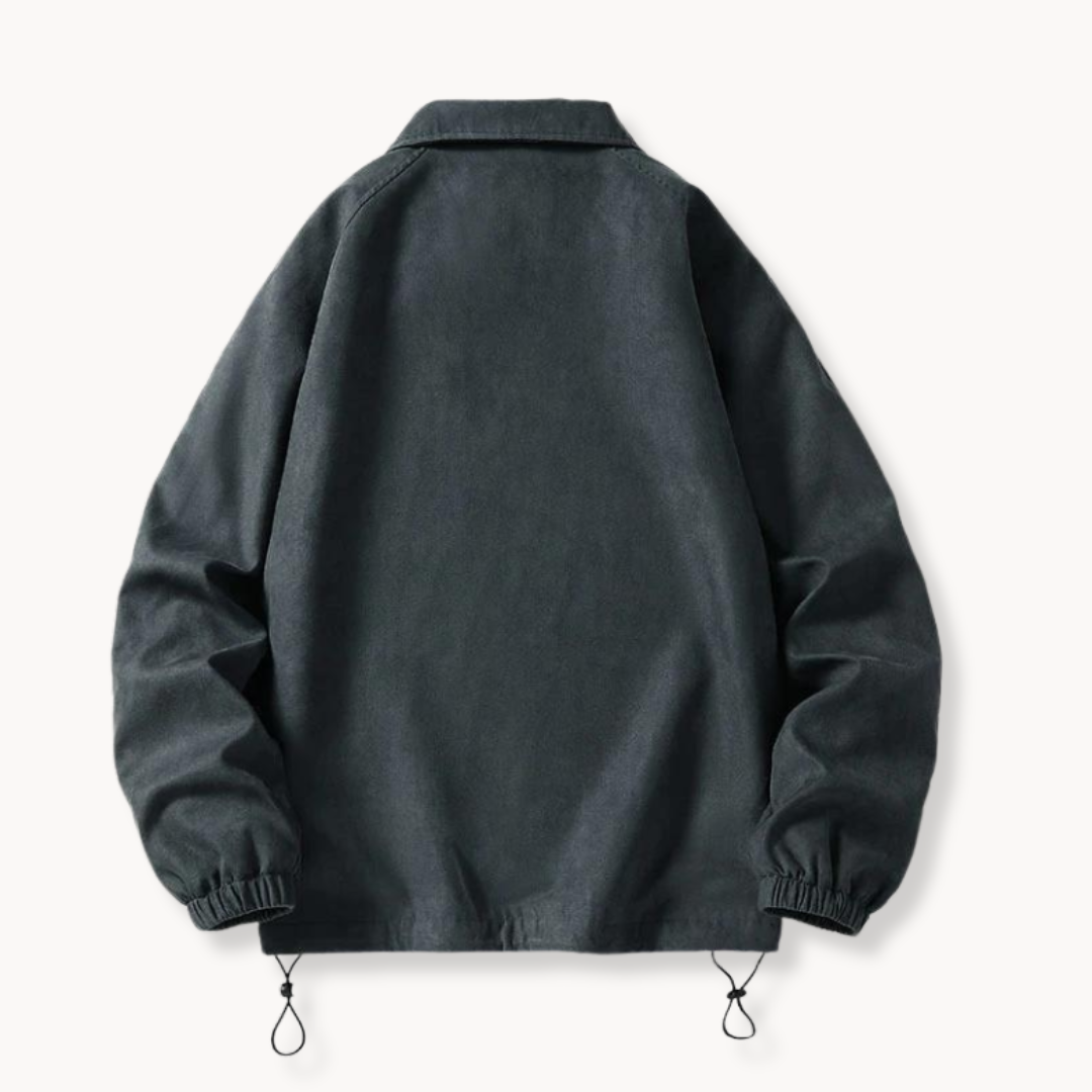 Men's Bomber Jacket | Jovarion