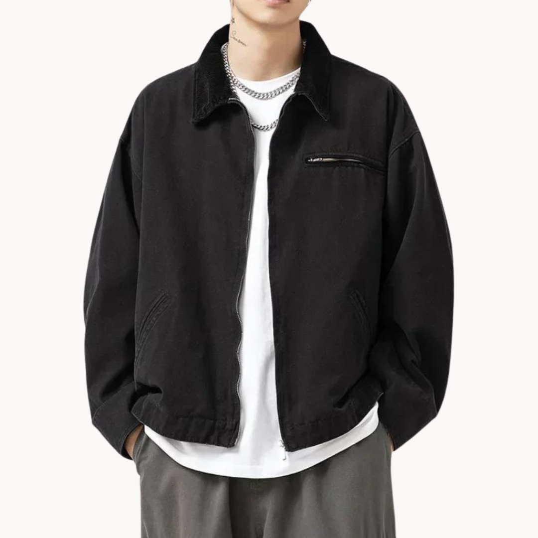 Men's Lined Jacket | Jovarix