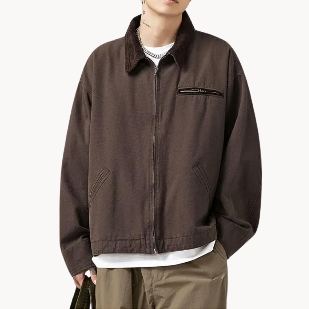 Men's Lined Jacket | Jovarix