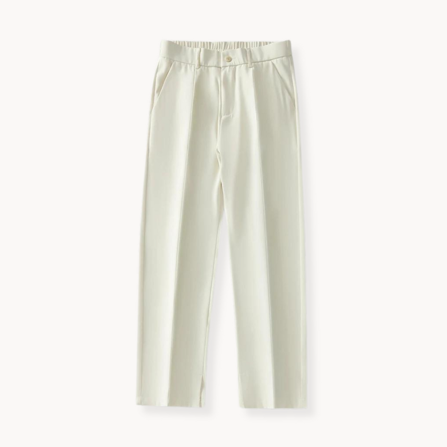 Men's Wide-Leg Trousers | Vashon
