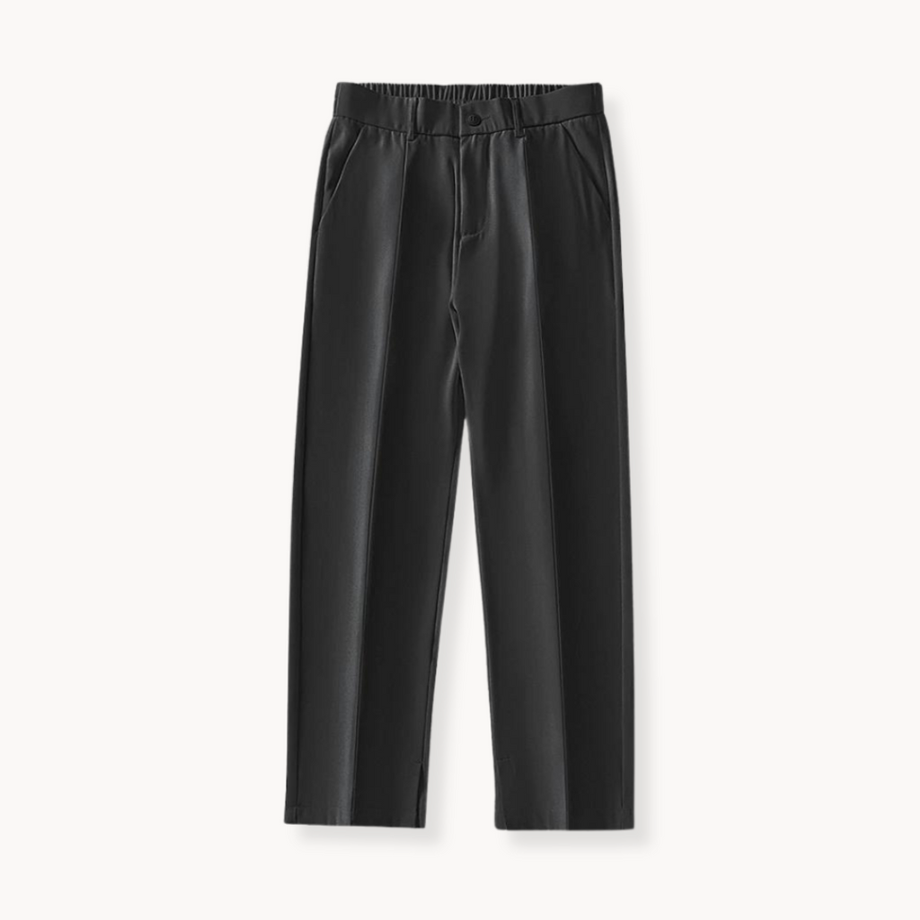 Men's Wide-Leg Trousers | Vashon