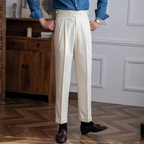 Men's Tailored Trousers | Merano