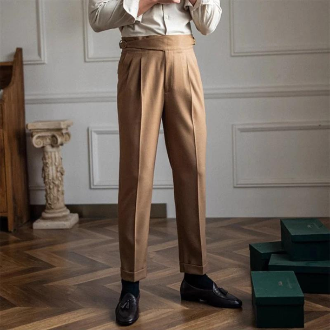Men's Tailored Trousers | Merano