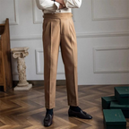 Men's Tailored Trousers | Merano