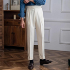 Men's Tailored Trousers | Merano