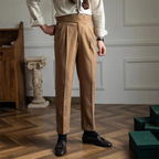 Men's Tailored Trousers | Merano