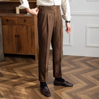 Men's Tailored Trousers | Merano