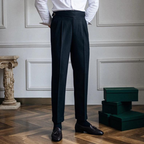 Men's Tailored Trousers | Merano