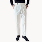 Men's Slim-Fit Trousers | Olivier