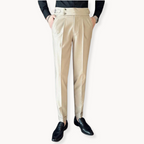 Men's Slim-Fit Trousers | Olivier