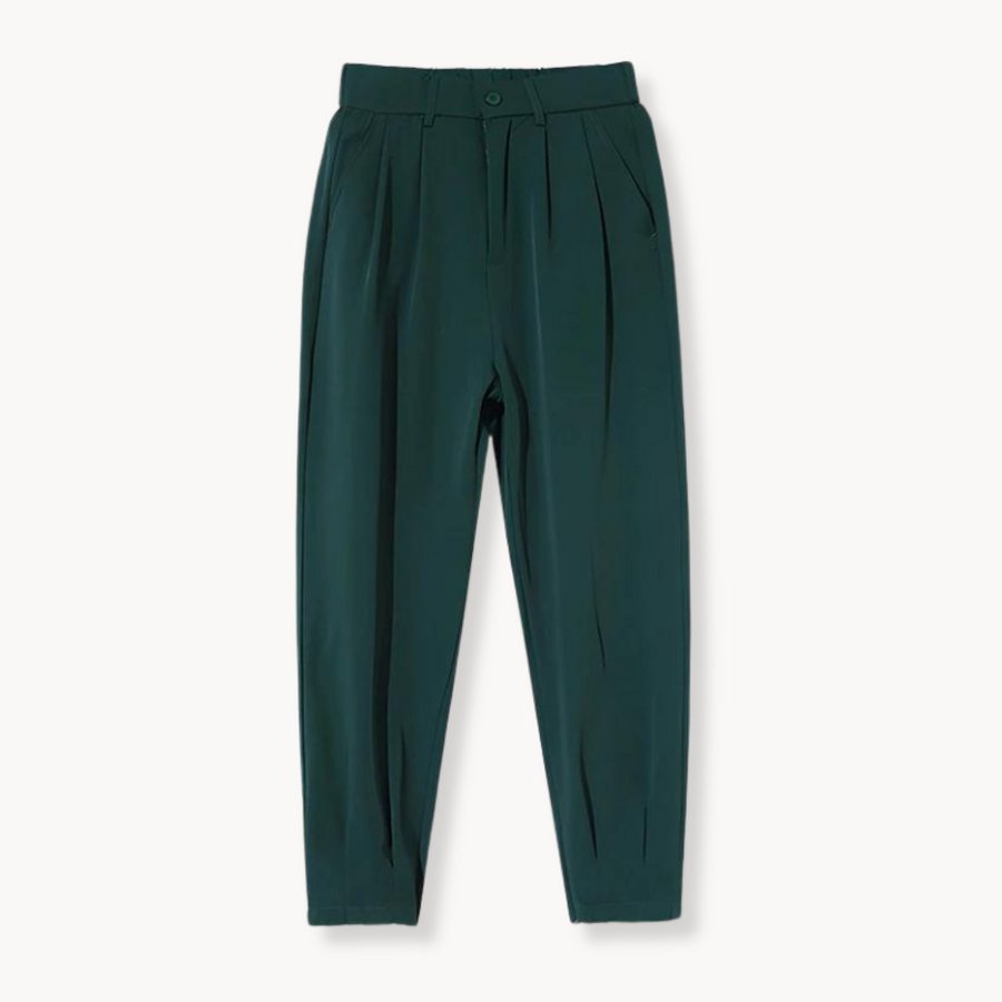 Men's Semi-Slim Trousers | Sven