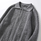 Men's Luxury Cashmere Jumper | Keaton