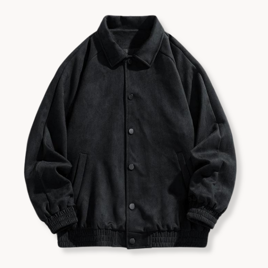 Men's Suede Jacket | Prescott