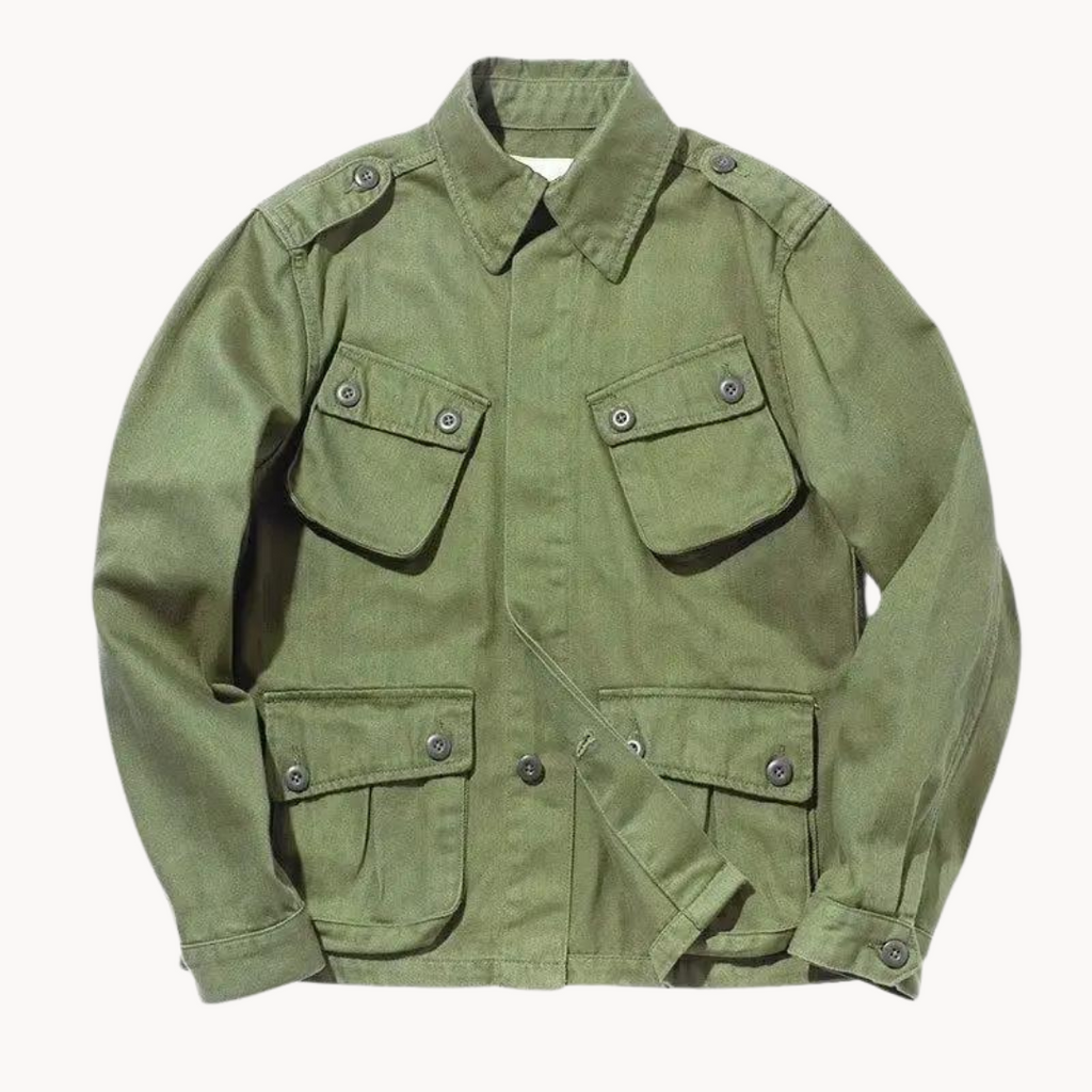 Men's Cotton Jacket | Nash