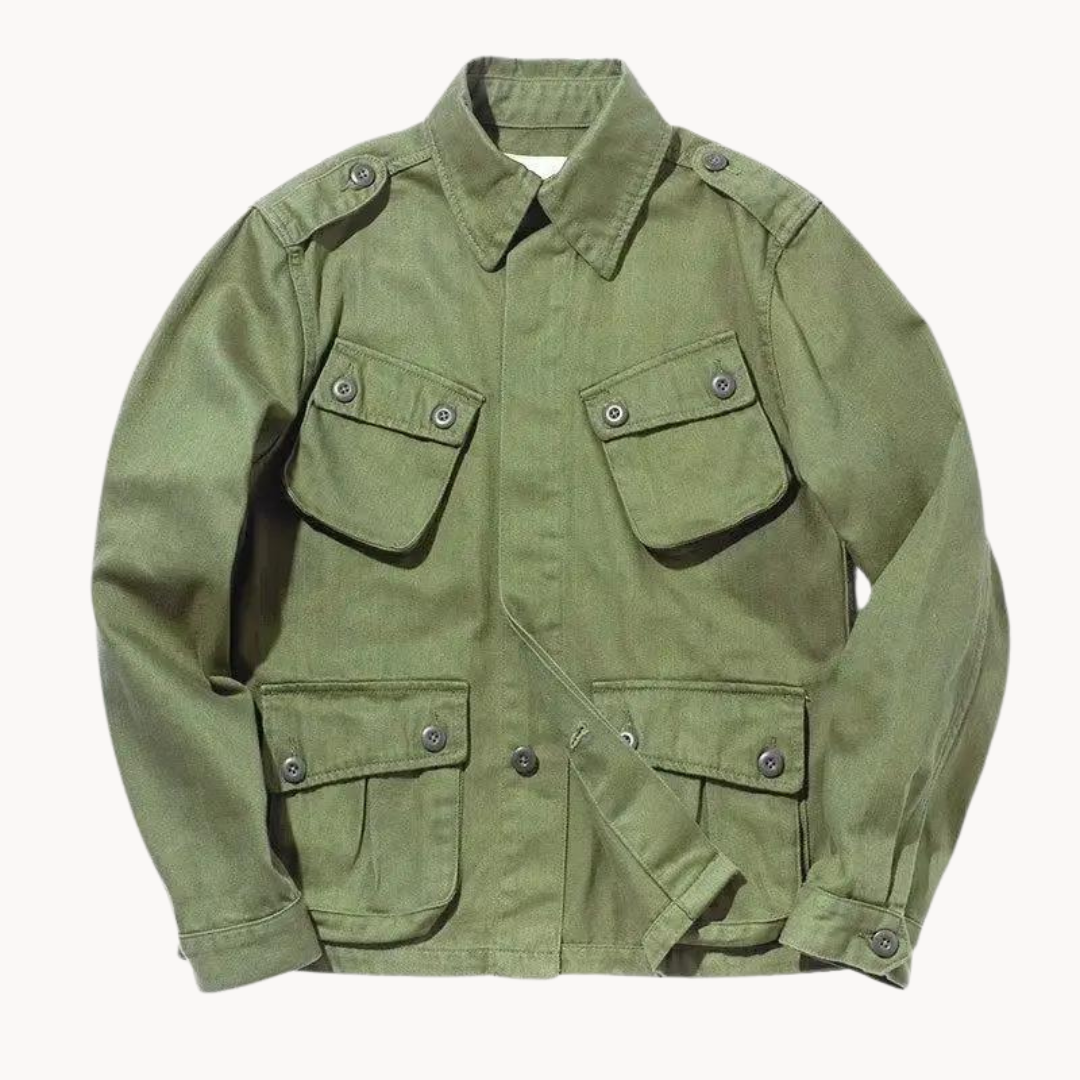 Men's Cotton Jacket | Nash