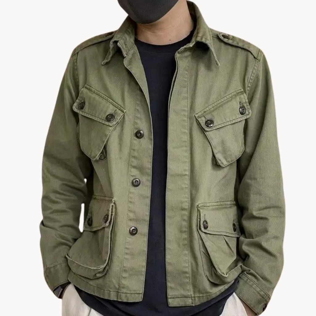 Men's Cotton Jacket | Nash