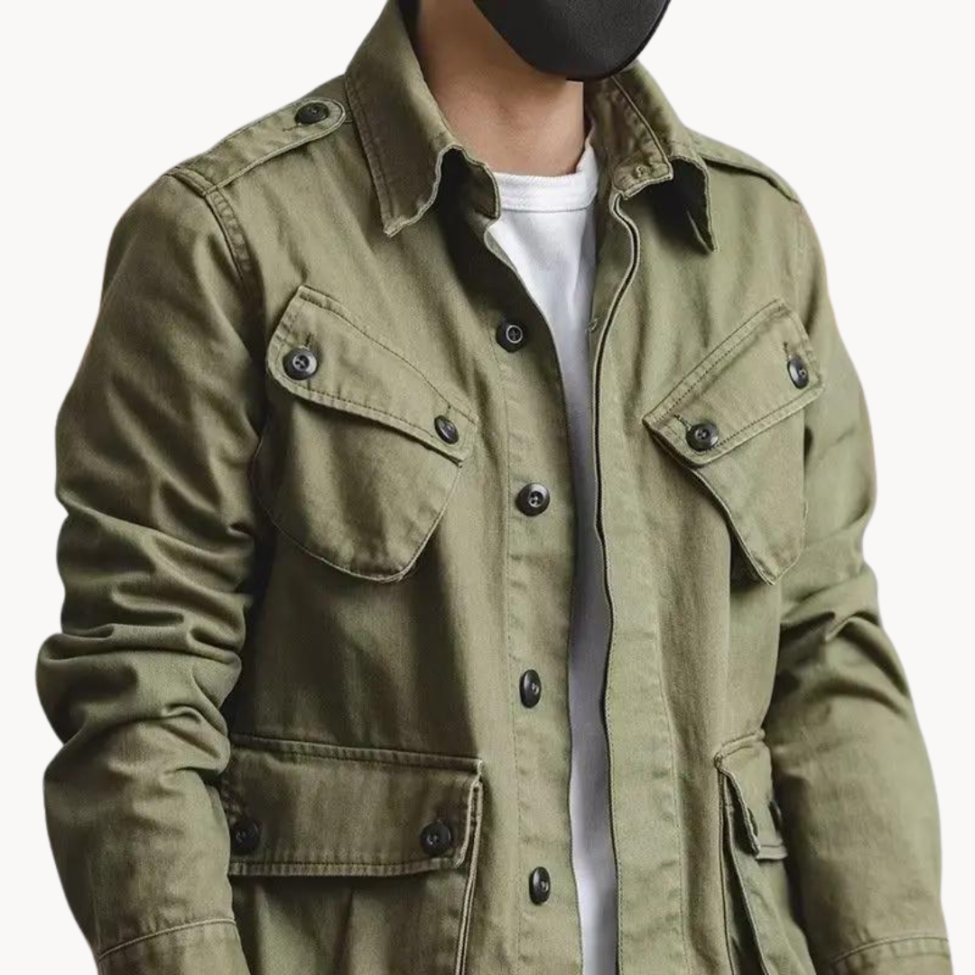 Men's Cotton Jacket | Nash