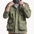 Men's Cotton Jacket | Nash