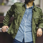 Men's Cotton Jacket | Nash