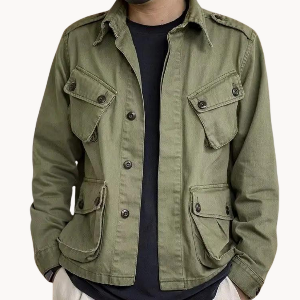 Men's Cotton Jacket | Nash