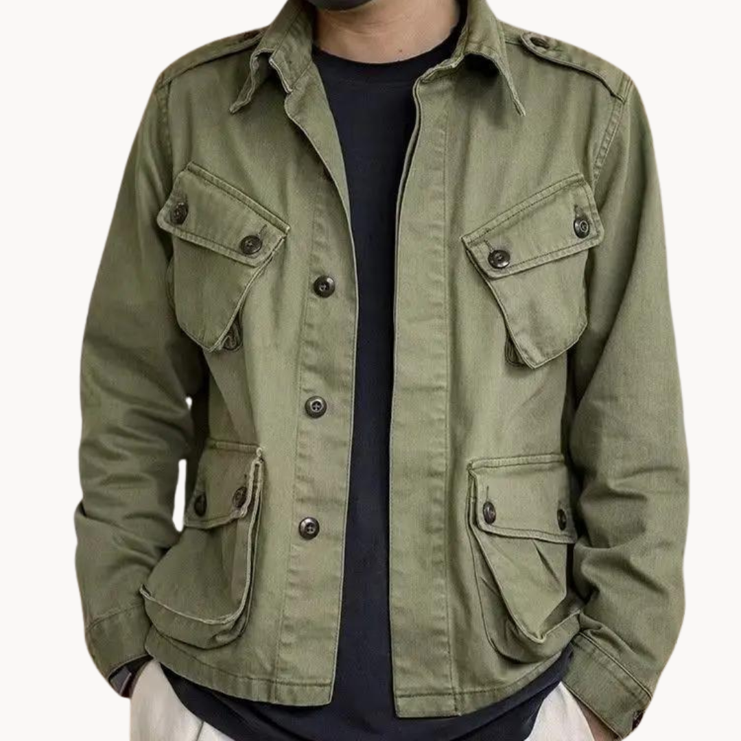 Men's Cotton Jacket | Nash