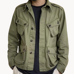 Men's Cotton Jacket | Nash