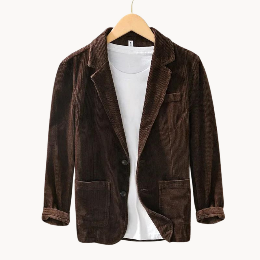 Men's Corduroy Jacket | Raul
