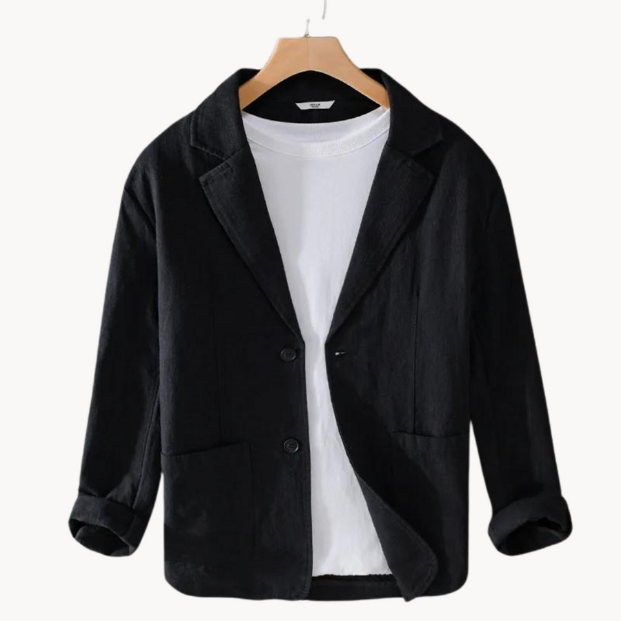 Men's Linen Jacket | Sicily