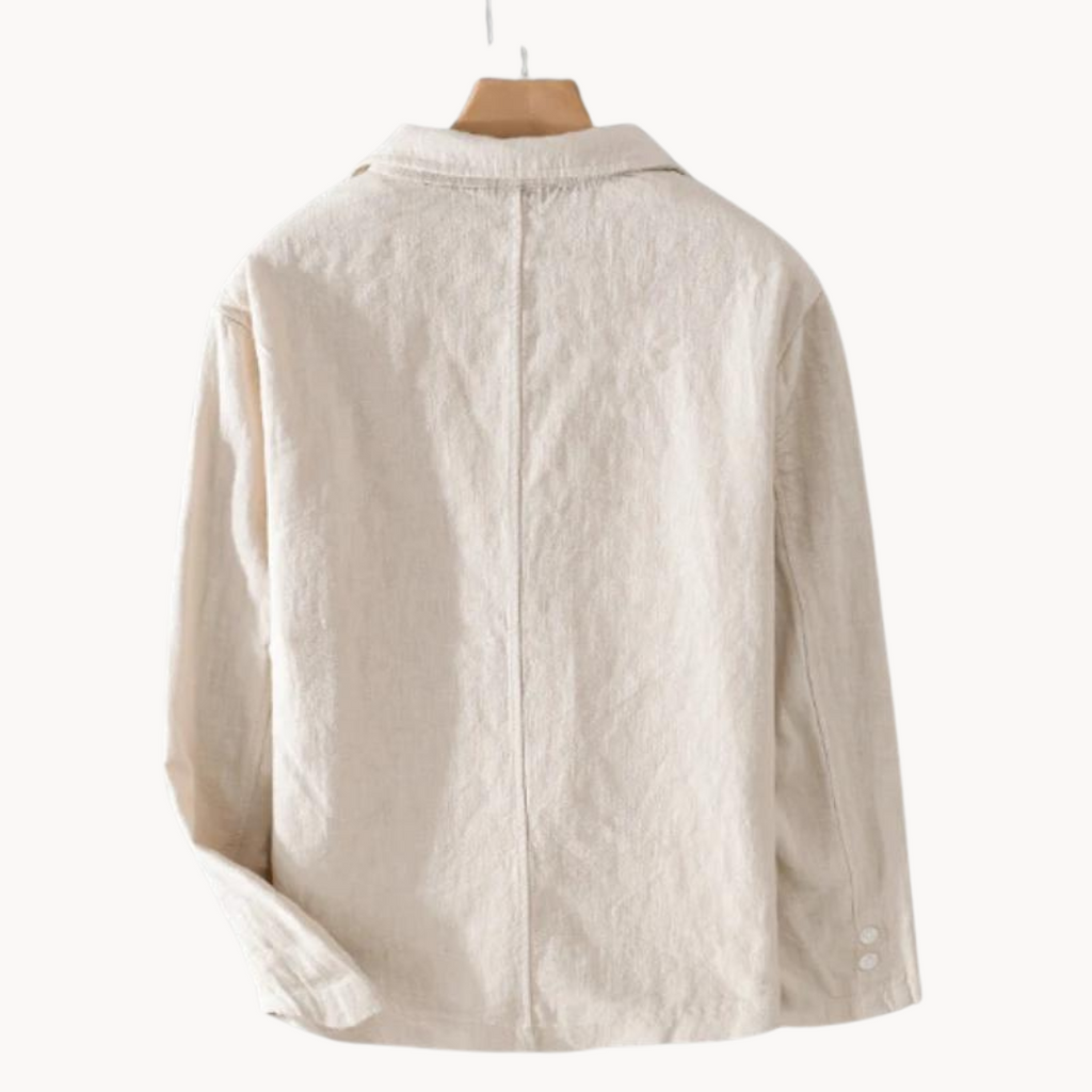 Men's Linen Jacket | Sicily