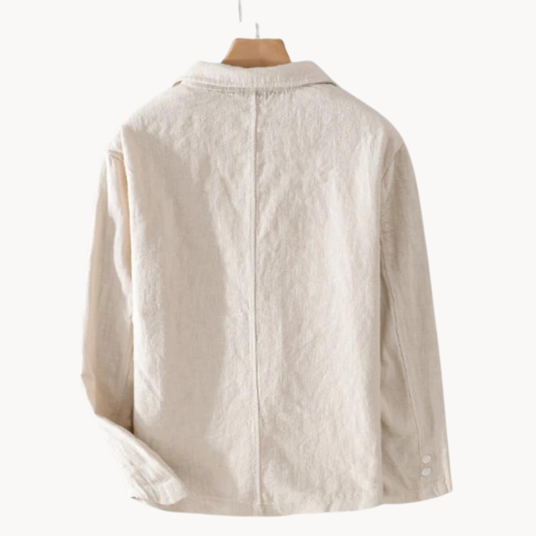 Men's Linen Jacket | Sicily