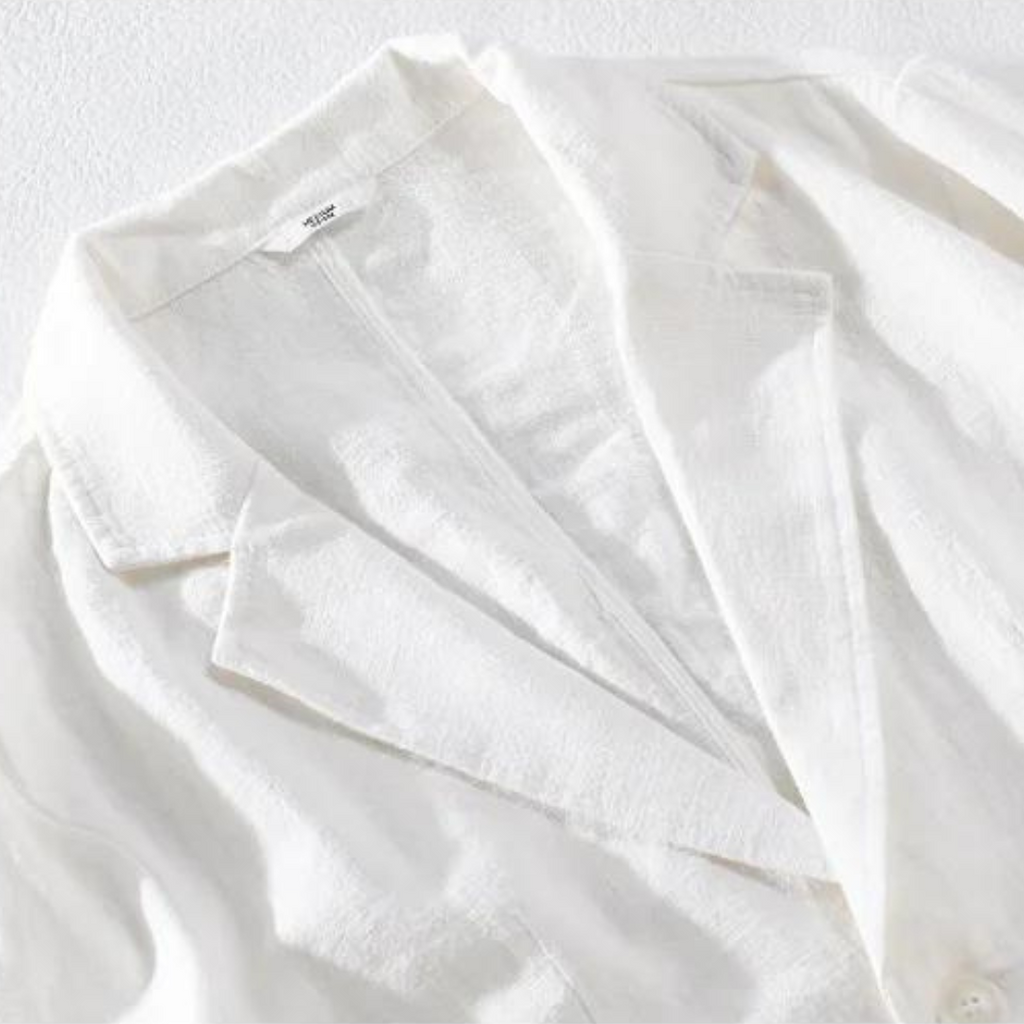 Men's Linen Jacket | Sicily
