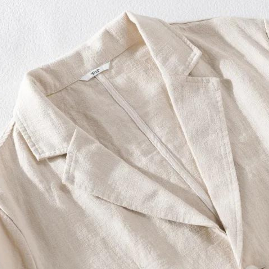 Men's Linen Jacket | Sicily
