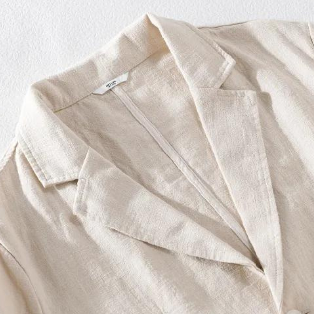 Men's Linen Jacket | Sicily