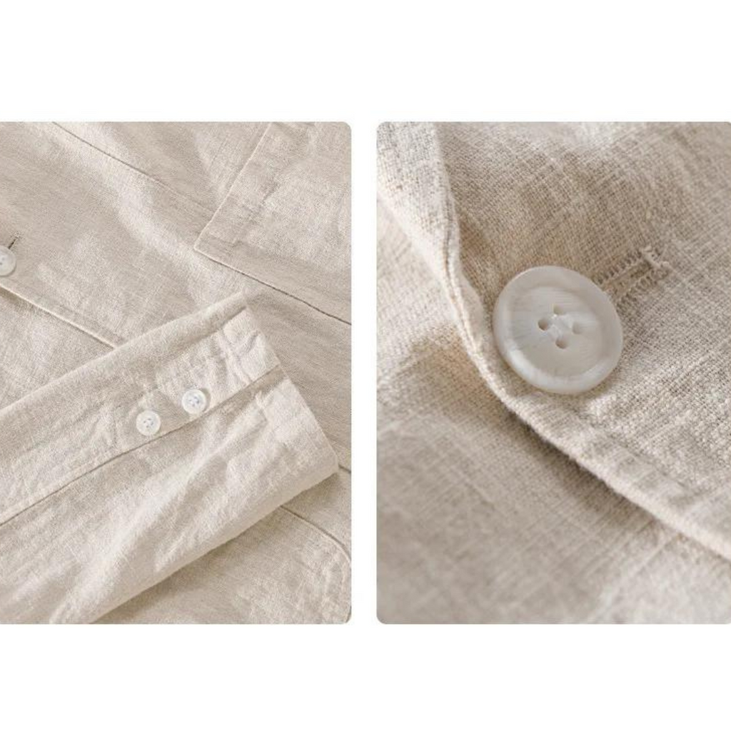 Men's Linen Jacket | Sicily