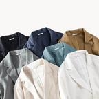 Men's Linen Jacket | Sicily