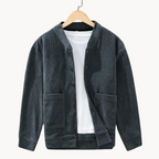 Men's Corduroy Cardigan | Blaine