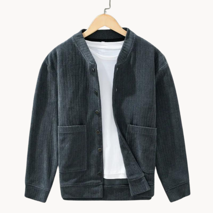 Men's Corduroy Cardigan | Blaine