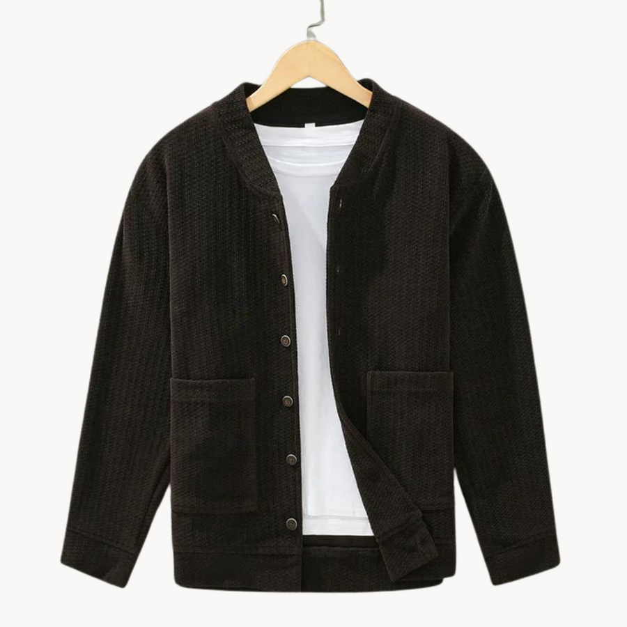 Men's Corduroy Cardigan | Blaine