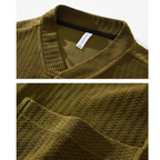 Men's Corduroy Cardigan | Blaine