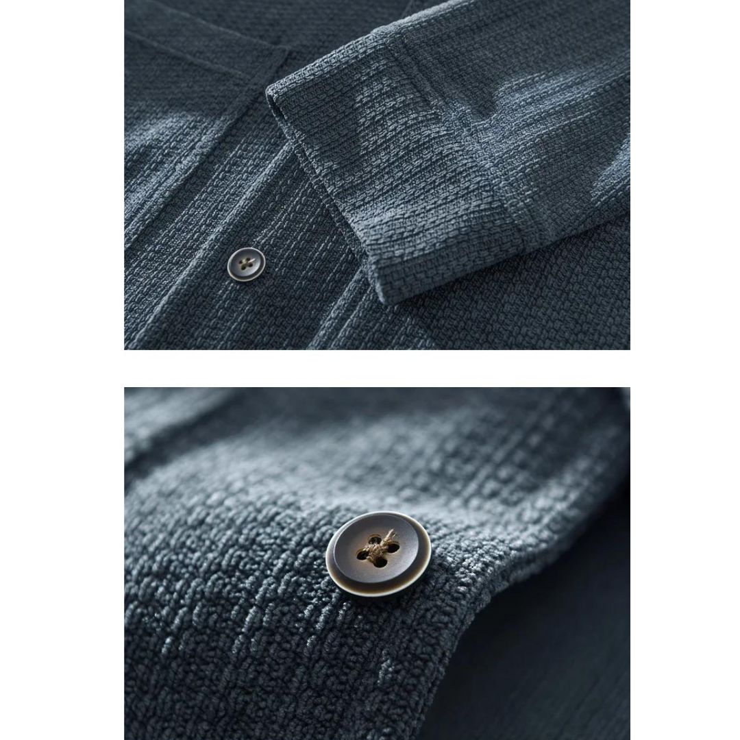Men's Corduroy Cardigan | Blaine